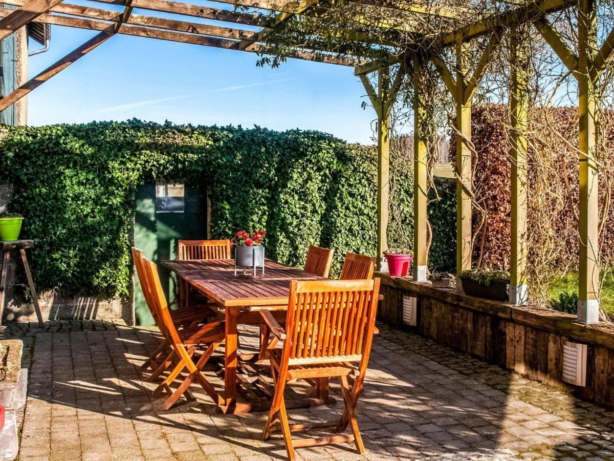 Pretty Farmhouse In Houffalize With Courtyard Zewnętrze zdjęcie